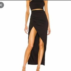 Revolve Superdown Skirt Set